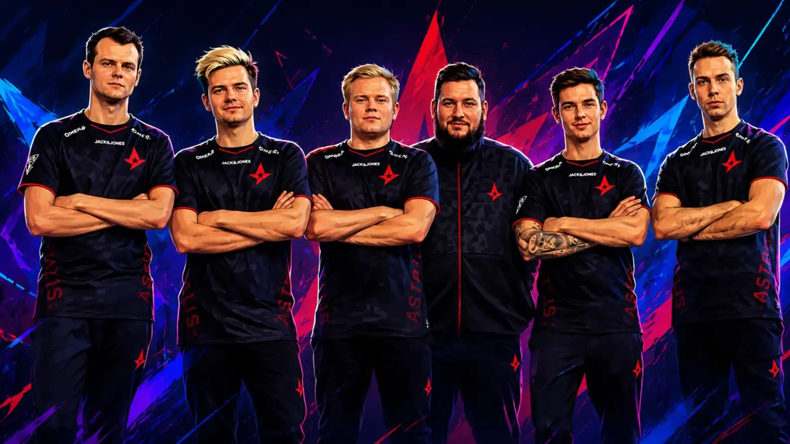 Astralis Reportedly Set to Appoint NEO as Head Coach in Historic International Move